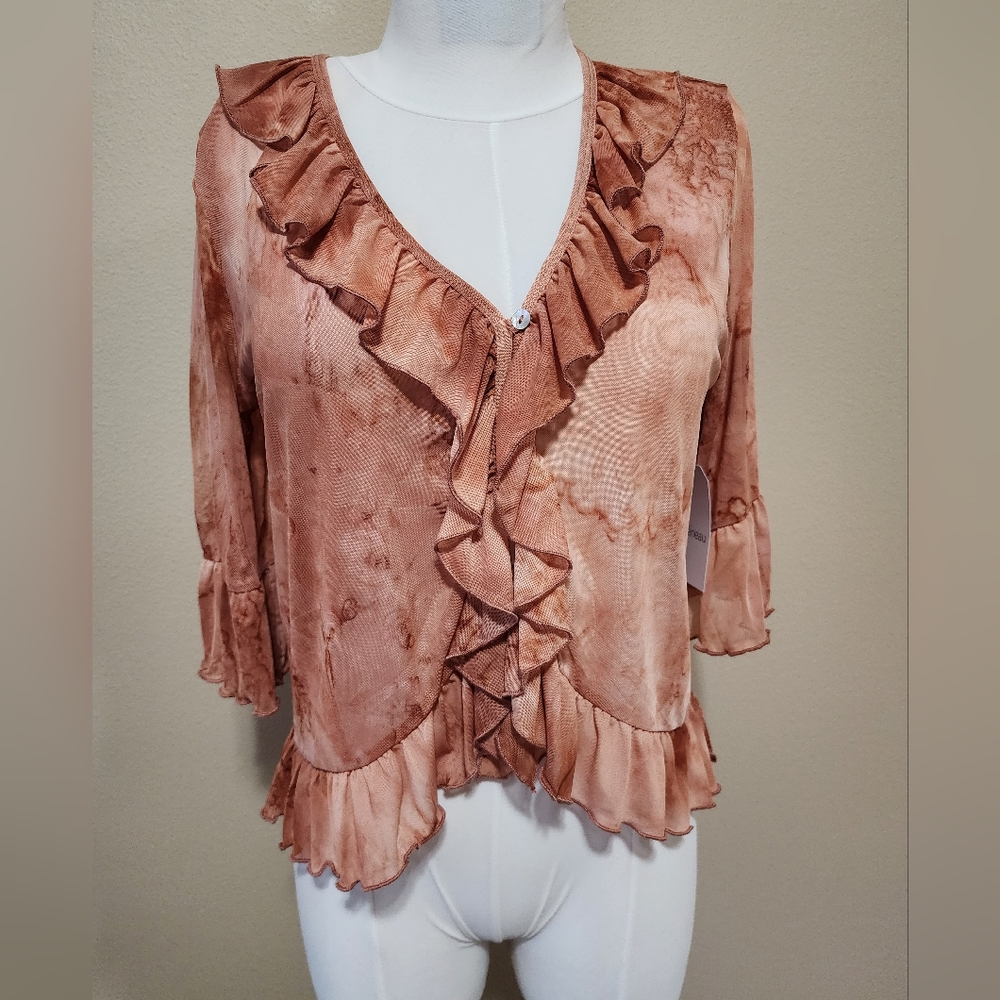 Creneu ladies top.
